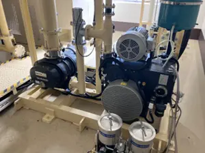 真空加圧焼成炉