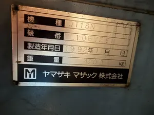 NC旋盤　Quick Turn