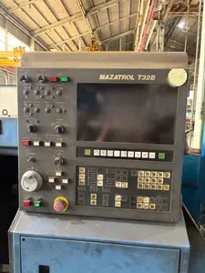 NC旋盤　Quick Turn