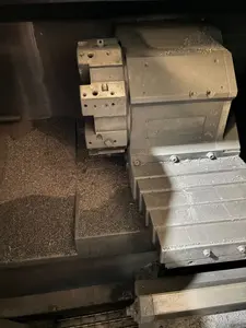 NC旋盤　Quick Turn