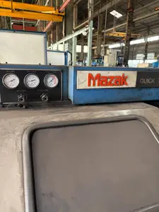 NC旋盤　Quick Turn