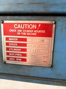 NC旋盤　Quick Turn