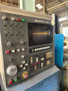 NC旋盤　Quick Turn