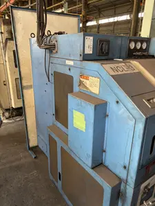 NC旋盤　Quick Turn