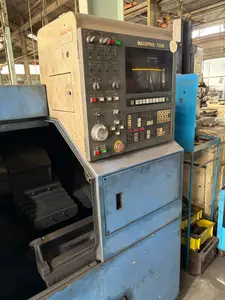 NC旋盤　Quick Turn