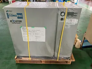 【未使用品】ブースターコンプレッサー
