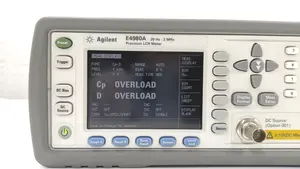 E4980A LCRメーター 20 Hz ～ 2 MHz キーサイト(AT) MY48311154