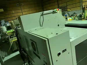 CNC精密自動旋盤