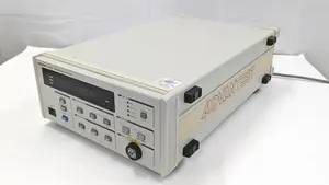 Q8326 [校正試験成績書付き] 光波長計　アドバンテスト　S/N:96570106