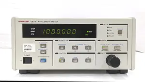 Q8326 [校正試験成績書付き] 光波長計　アドバンテスト S/N:101202805