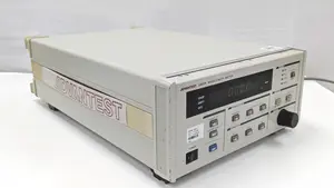 Q8326 [校正試験成績書付き] 光波長計　アドバンテスト S/N:101202805