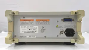 Q8326 [校正試験成績書付き] 光波長計　アドバンテスト S/N:101202805