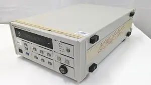 Q8326 [校正試験成績書付き] 光波長計　アドバンテスト S/N:161000180