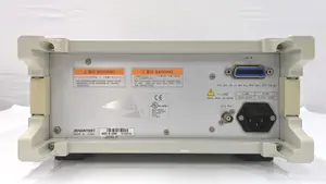 Q8326 [校正試験成績書付き] 光波長計　アドバンテスト S/N:161000180