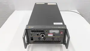 HSA4011 (校正試験成績書付き)高速バイポーラ電源 NF回路設計ブロック S/N:349956