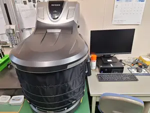 3Dスキャナ型三次元測定機