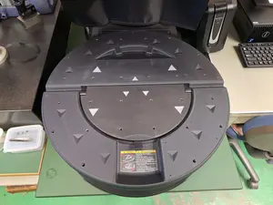 3Dスキャナ型三次元測定機