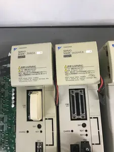 サーボアンプ　インバータ　コンバータ　YASKAWA