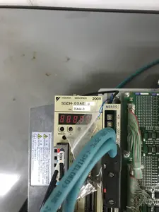 サーボアンプ　インバータ　コンバータ　YASKAWA