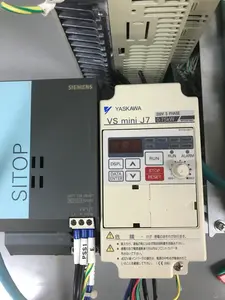 サーボアンプ　インバータ　コンバータ　YASKAWA