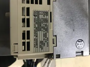 サーボアンプ　インバータ　コンバータ　YASKAWA