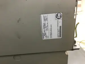 サーボアンプ　インバータ　コンバータ　YASKAWA