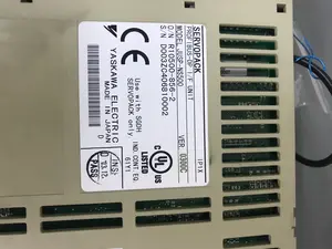 サーボアンプ　インバータ　コンバータ　YASKAWA