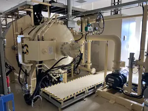 真空加圧焼成炉