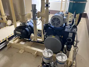 真空加圧焼成炉