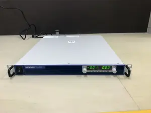 KIKUSUI 薄型ワイドレンジ直流電源(CVCC)　PWX750LF【5月末まで】