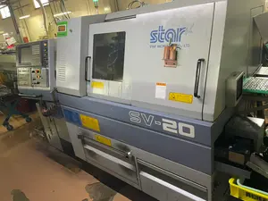 NC自動盤　バーフィーダー付き