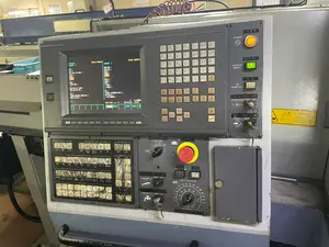 NC自動盤　バーフィーダー付き