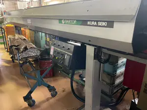 NC自動盤　バーフィーダー付き