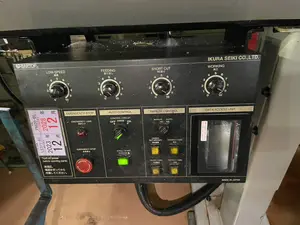 NC自動盤　バーフィーダー付き