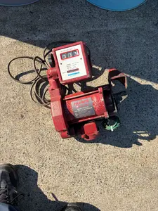 流量計ポンプ　FR701V