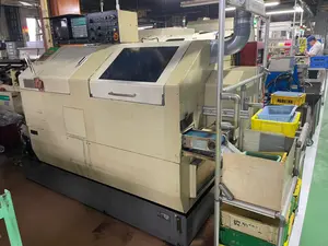 スター精密　自動盤　バーフィーダー付き