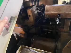 スター精密　自動盤　バーフィーダー付き