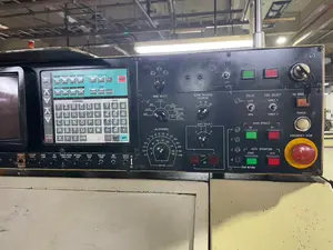 スター精密　自動盤　バーフィーダー付き