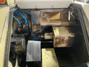 スター精密　自動盤　バーフィーダー付き