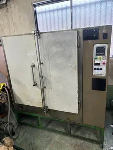 熱釜・乾燥装置・熱処理釜