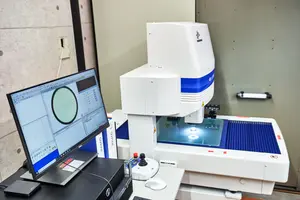 CNC画像測定機