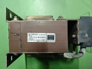 インバータセット　400V-18.5kW　(インバータ,マグネット,サーマル,DCリアクトル)