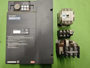 インバータセット　400V-18.5kW　(インバータ,マグネット,サーマル,DCリアクトル)