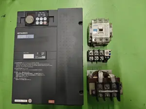 インバータセット　400V-18.5kW　(インバータ,マグネット,サーマル,DCリアクトル)