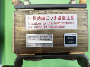 インバータセット　400V-75kW　(インバータ,マグネット,サーマル,DCリアクトル)