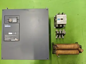 インバータセット　400V-75kW　(インバータ,マグネット,サーマル,DCリアクトル)