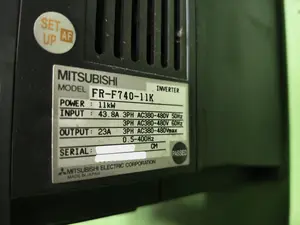 インバータセット　400V-11kW　(インバータ,マグネット,サーマル,DCリアクトル)