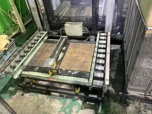 ＳＨＡＲＰ製三層式溶剤洗浄機