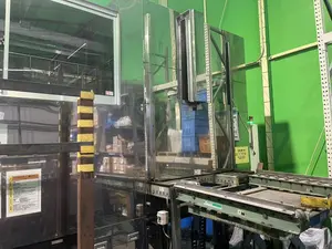 ＳＨＡＲＰ製三層式溶剤洗浄機