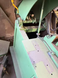 砥石式　高速度切断機